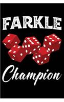 Farkle Champion