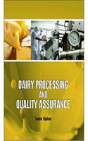 DAIRY PROCESSING AND QUALITY ASSURANCE