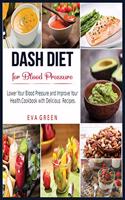 Dash Diet for Blood Pressure