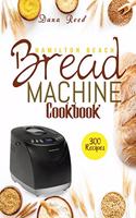 Hamilton Beach Bread Machine Cookbook