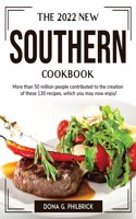 The 2022 New Southern Cookbook