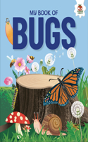 My Book of Bugs: (Young Explorers)