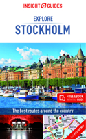 Insight Guides Explore Stockholm (Travel Guide with Free Ebook)