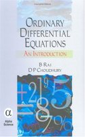 Ordinary Differential Equations
