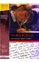 Word Power: Activities for Years 5 and 6