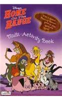 Home On The Range: Multi-Activity Book