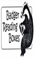 Badger Reading Journals