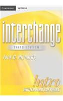 Interchange Intro Whiteboard Software