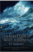 Shackleton's Boat Journey