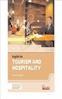 English for Tourism and Hospitality Course Book + CDs
