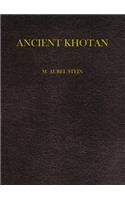 Ancient Khotan