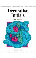 Design Source Book: Decorative Initials