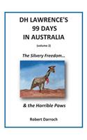 Dh Lawrence's 99 Days in Australia (Volume 2)