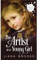 Artist As A Young Girl