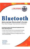 Bluetooth Application Developer's Guide