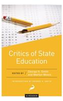 Critics of State Education