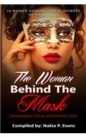 Woman Behind the Mask