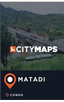 City Maps Matadi Congo