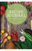 My Recipe Journal
