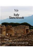 Italy Sketchbook: (14 Sketchbooks)