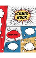 Comic Book Templates