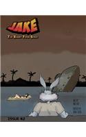 Jake the Rabbit From Space Issue 2