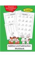 Addition and Subtraction Workbook Volume 2