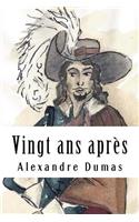 Vingt ans après: Tome II