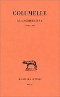 Columelle, de l'Agriculture