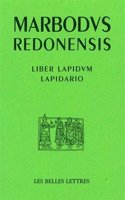 Marbode de Rennes, Liber Lapidum / Lapidario