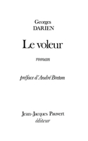 Le Voleur