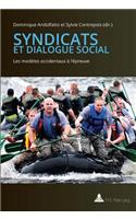Syndicats Et Dialogue Social