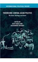 Theorizing Central Asian Politics