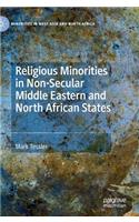 Religious Minorities in Non-Secular Middle Eastern and North African States