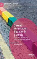 Sexual Orientation Equality in Schools