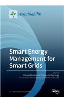 Smart Energy Management for Smart Grids