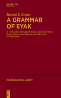 Grammar of Eyak