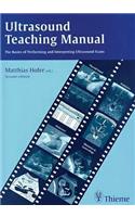 Ultrasound Teaching Manual