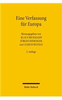 Eine Verfassung fur Europa