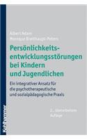 Personlichkeitsentwicklungsstorungen Bei Kindern Und Jugendlichen