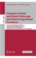 Computer Assisted and Robotic Endoscopy and Clinical Image-Based Procedures