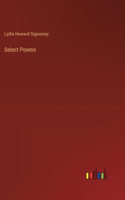 Select Poems