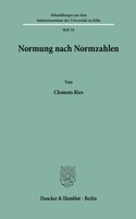 Normung Nach Normzahlen