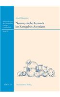 Neuassyrische Keramik Im Kerngebiet Assyriens