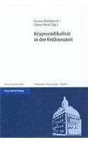 Kryptoradikalitat in Der Fruhneuzeit