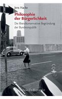 Philosophie Der Burgerlichkeit