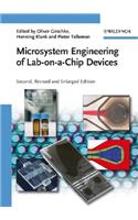 Microsystem Engineering of Lab-On-A-Chip Devices