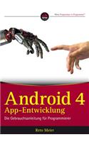 Android App-Entwicklung