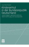 Kinderarmut in Der Bundesrepublik Deutschland