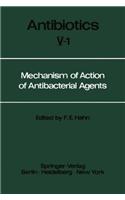Mechanism of Action of Antibacterial Agents